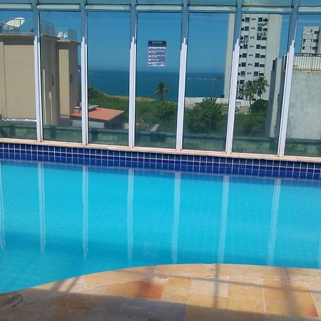 Aparthotel Guarujá Flat Exteriér fotografie