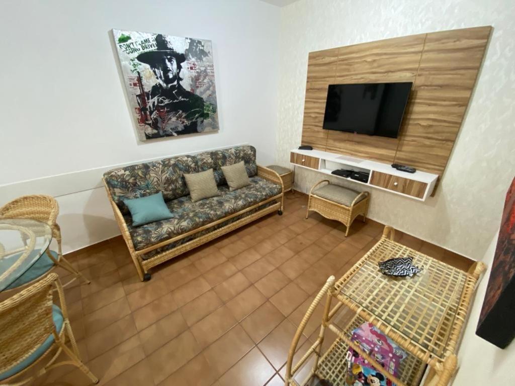 Aparthotel Guarujá Flat Exteriér fotografie
