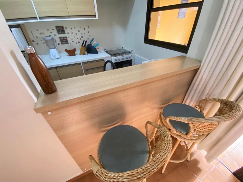 Aparthotel Guarujá Flat Exteriér fotografie