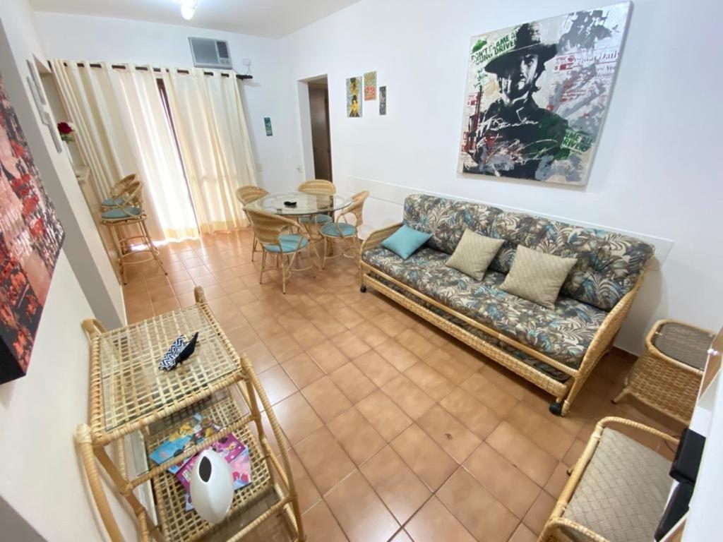 Aparthotel Guarujá Flat Exteriér fotografie