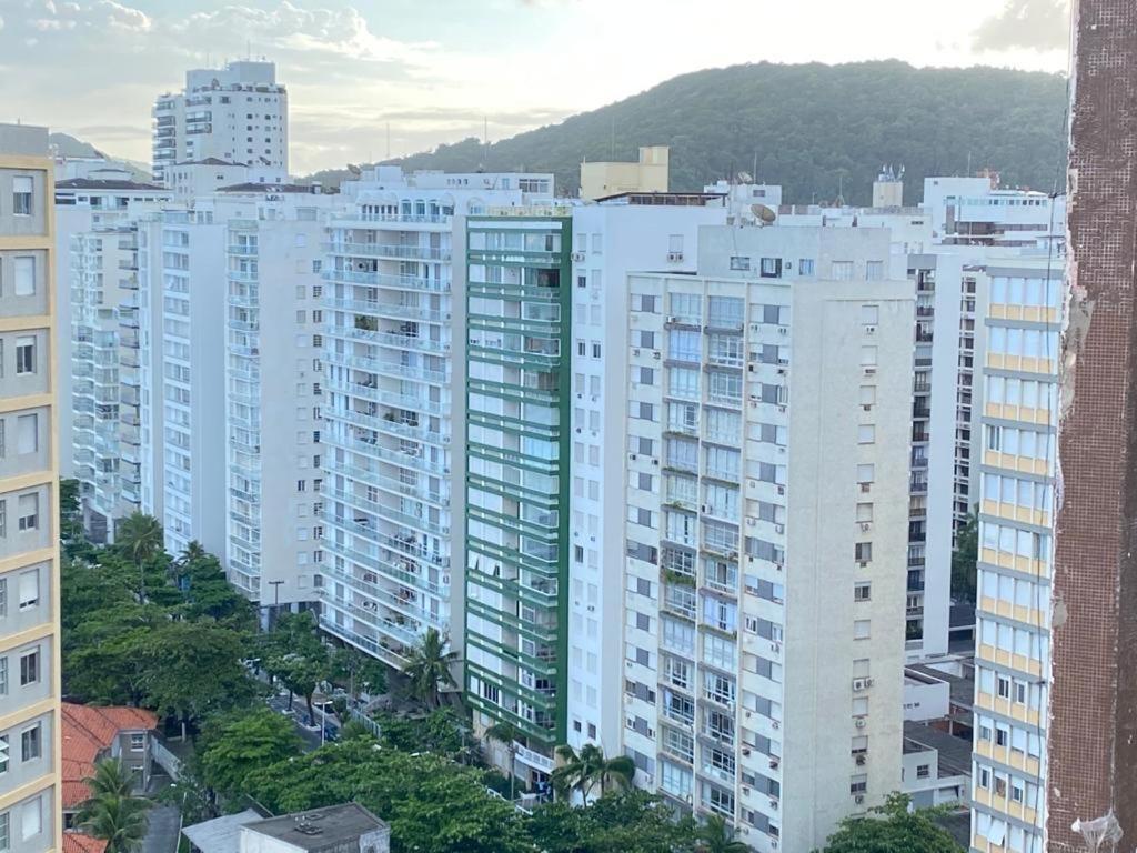 Aparthotel Guarujá Flat Exteriér fotografie