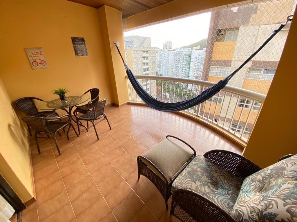 Aparthotel Guarujá Flat Exteriér fotografie