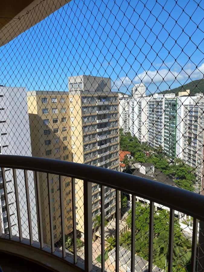 Aparthotel Guarujá Flat Exteriér fotografie