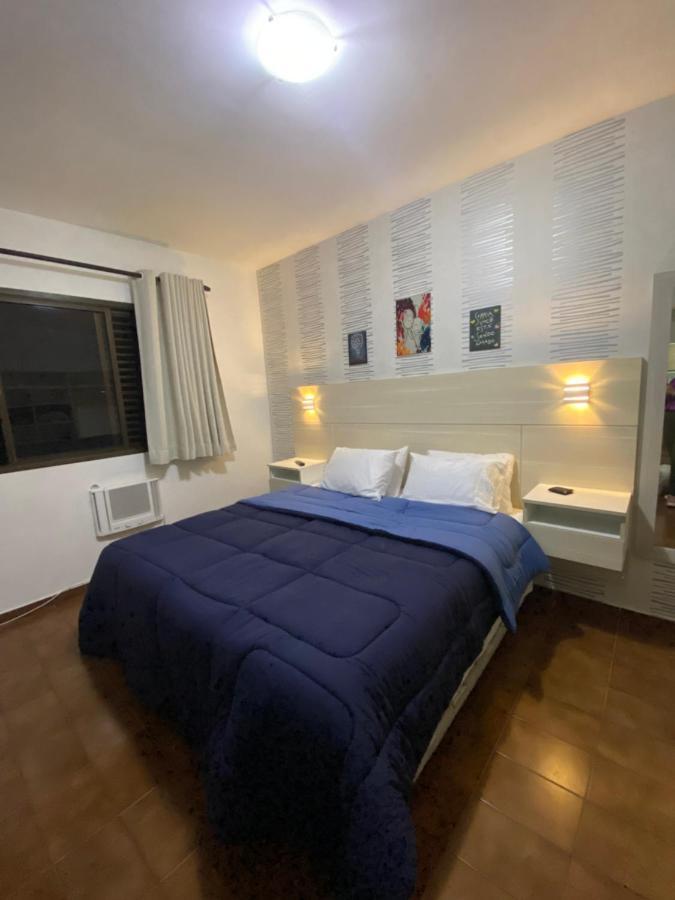 Aparthotel Guarujá Flat Exteriér fotografie