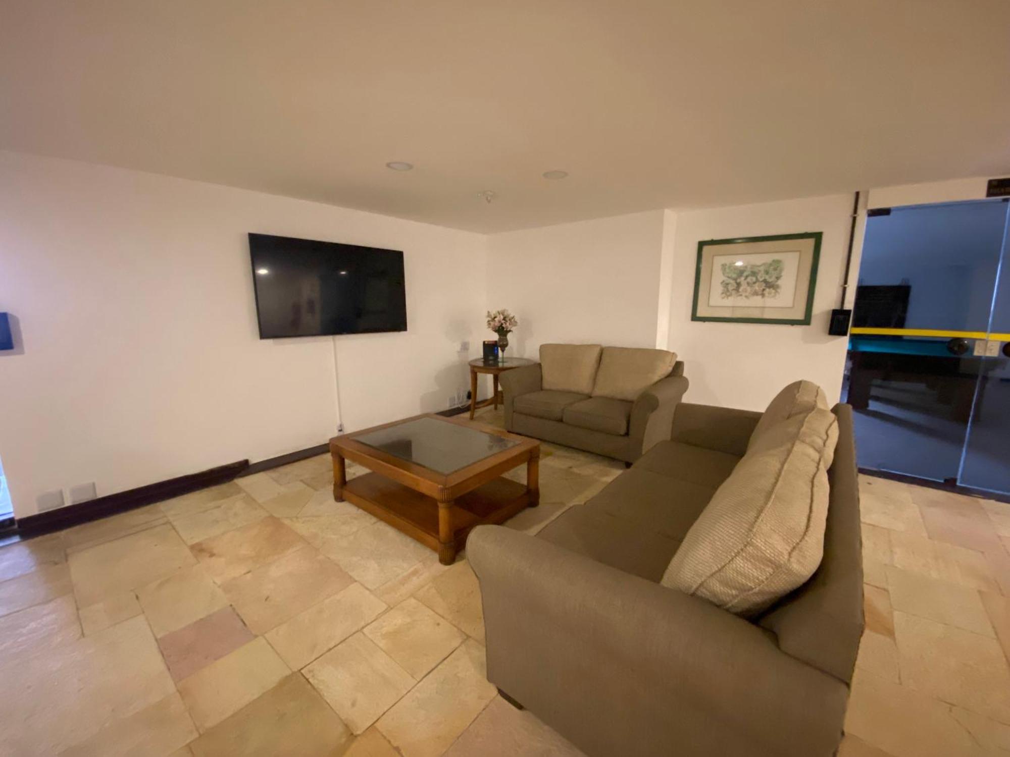 Aparthotel Guarujá Flat Exteriér fotografie