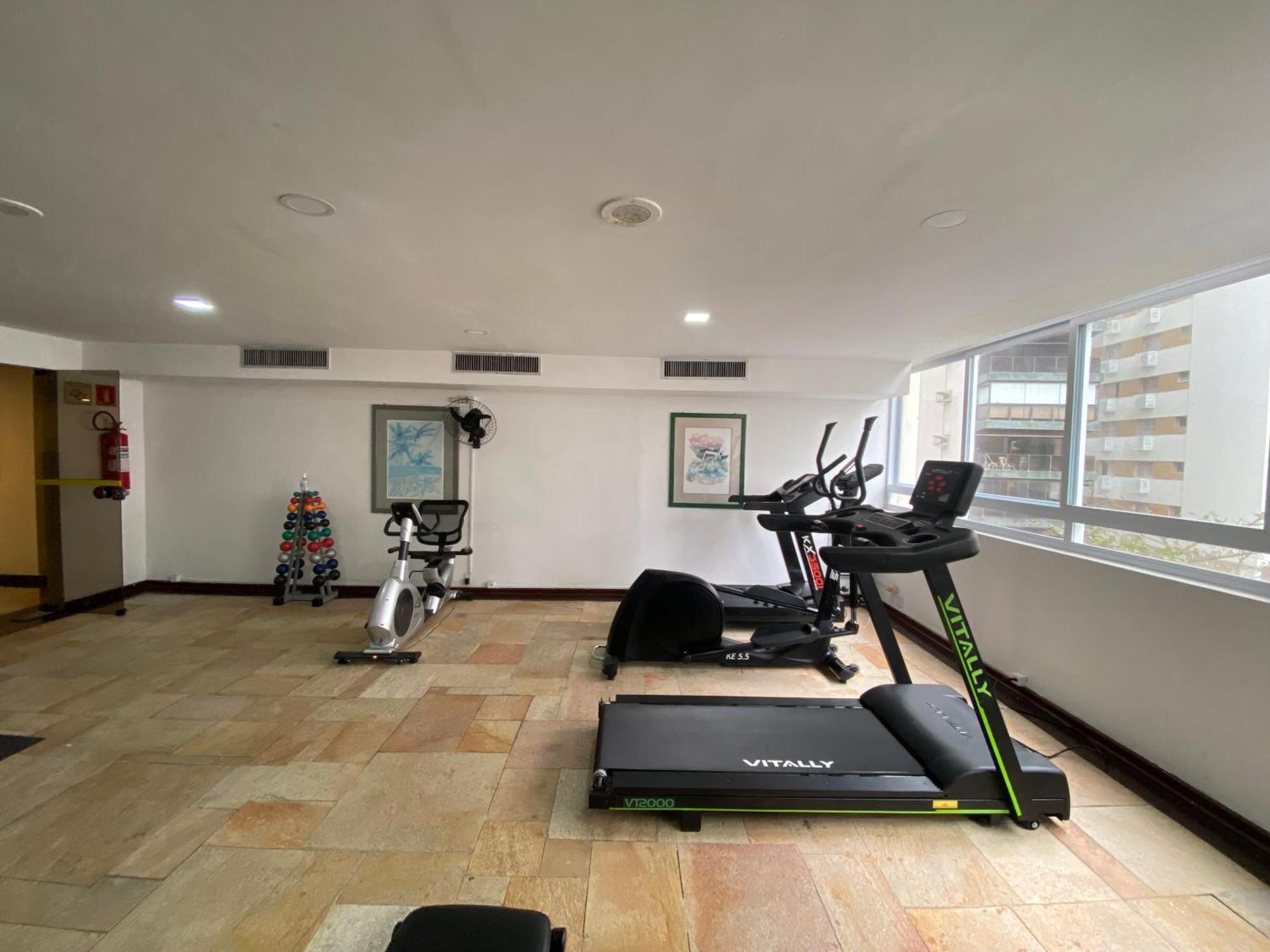 Aparthotel Guarujá Flat Exteriér fotografie