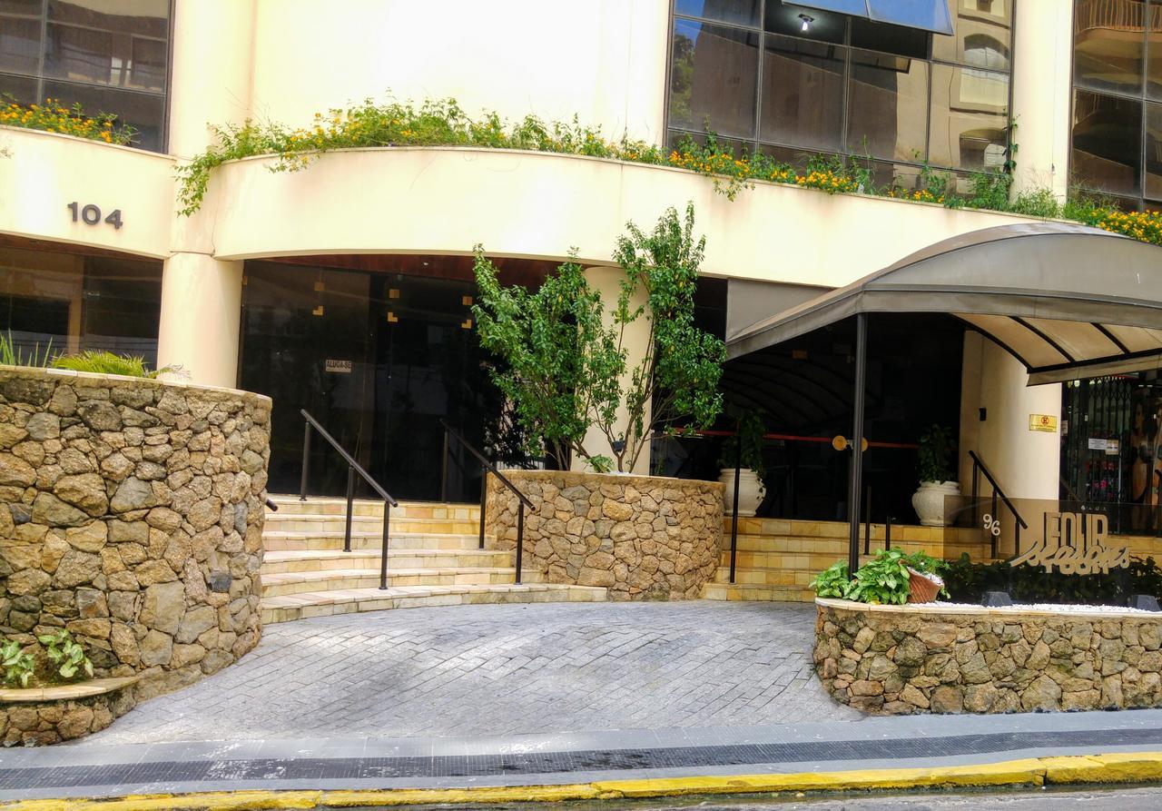 Aparthotel Guarujá Flat Exteriér fotografie