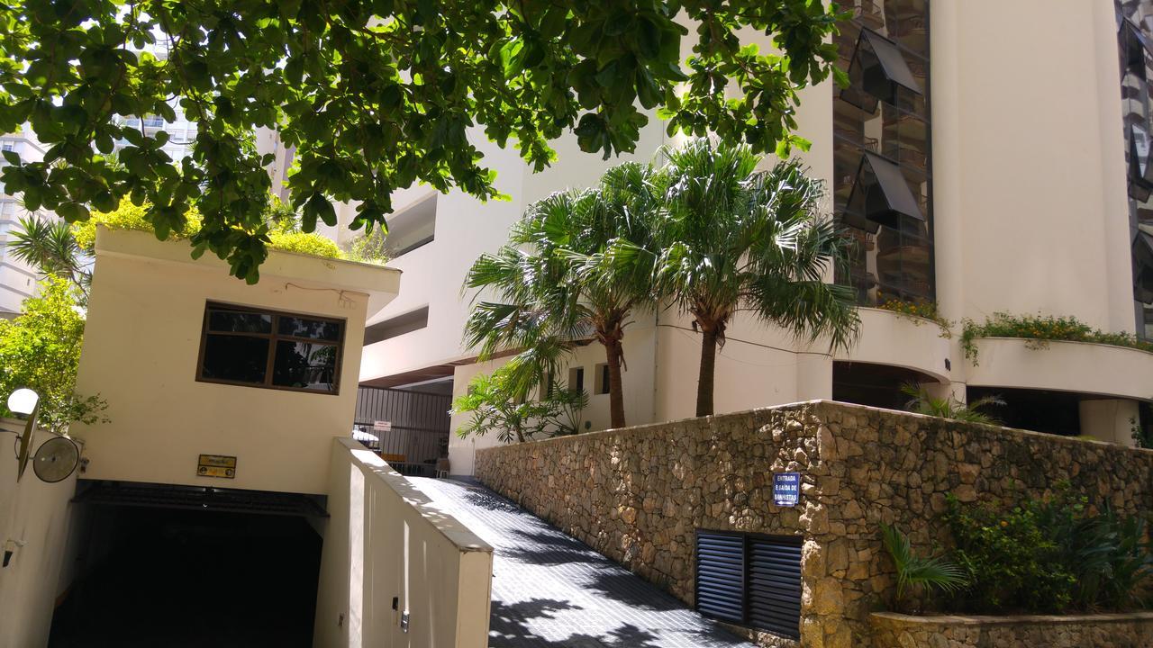Aparthotel Guarujá Flat Exteriér fotografie