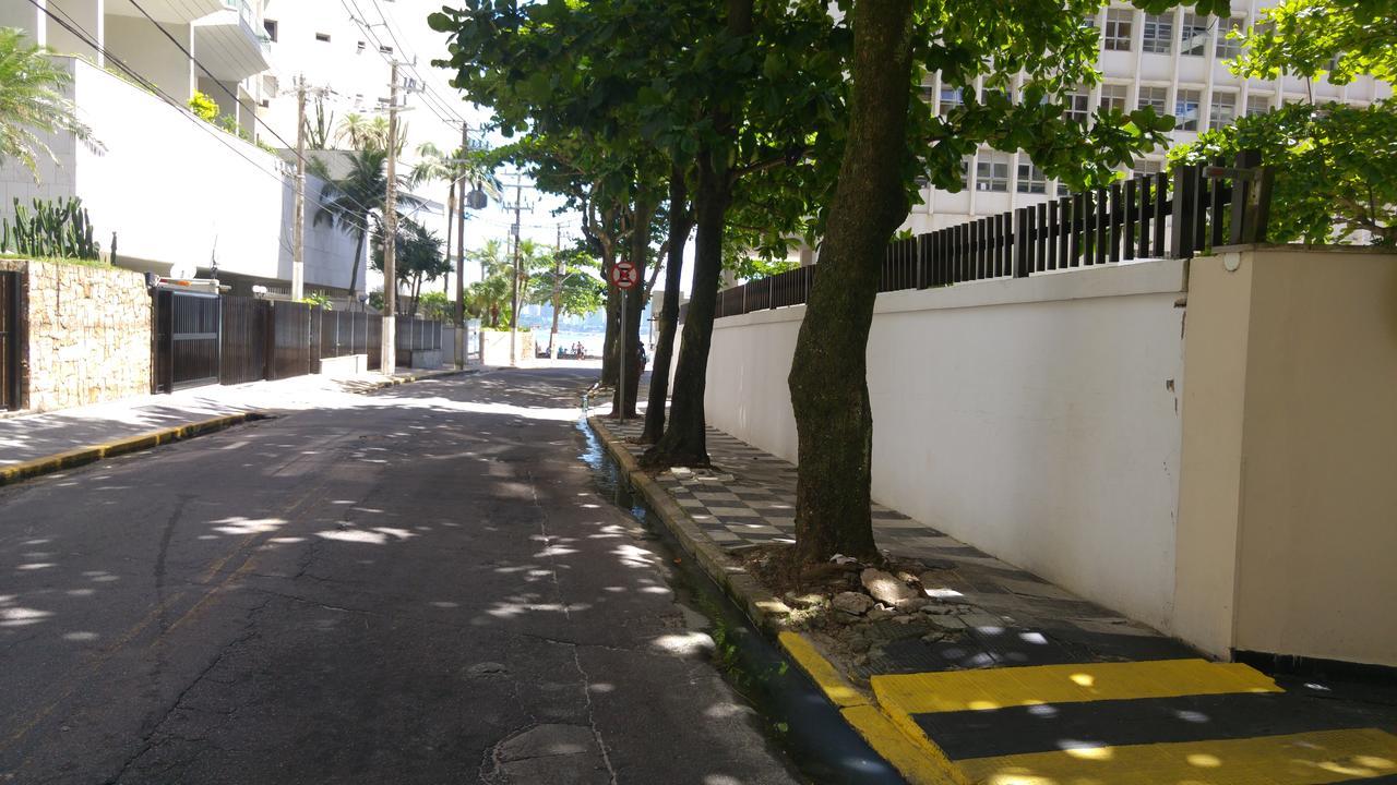 Aparthotel Guarujá Flat Exteriér fotografie