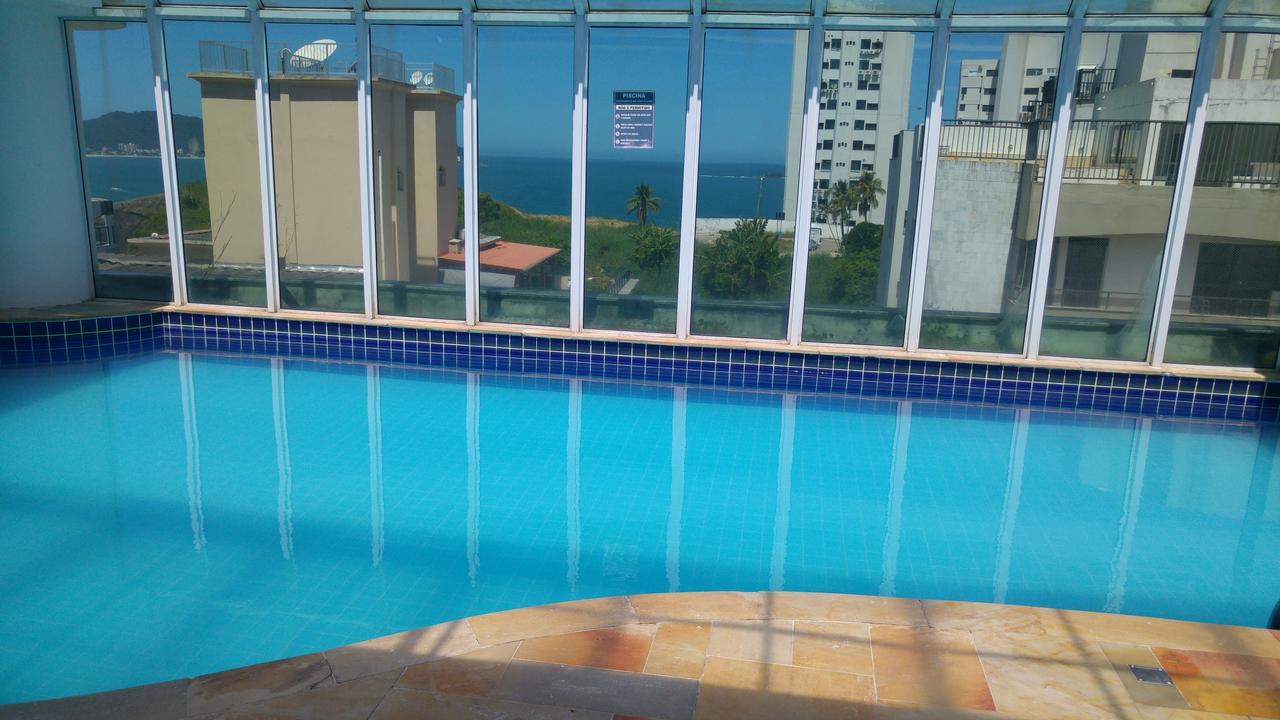 Aparthotel Guarujá Flat Exteriér fotografie