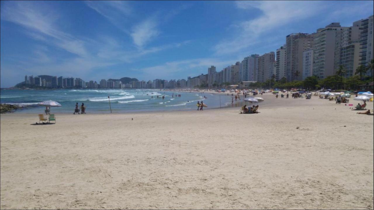 Aparthotel Guarujá Flat Exteriér fotografie