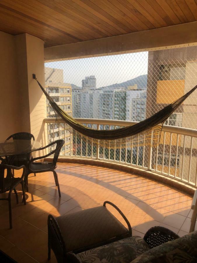 Aparthotel Guarujá Flat Exteriér fotografie